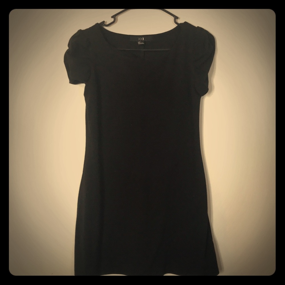 Little Black Dress